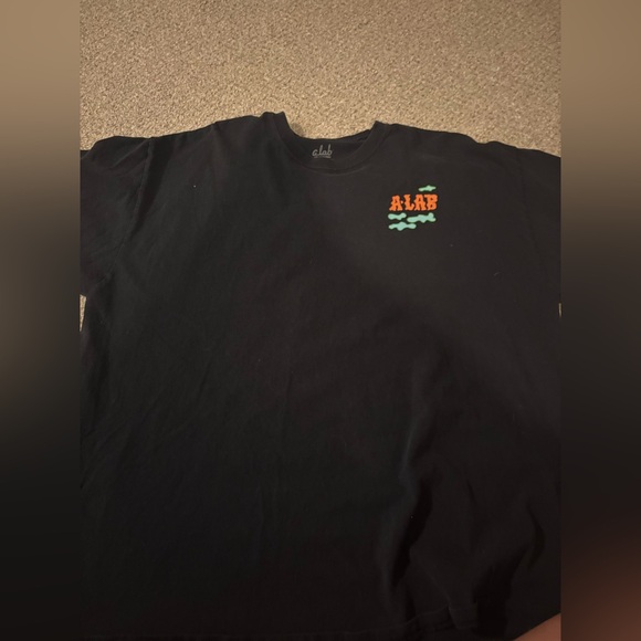A.Lab shirt - Picture 1 of 4